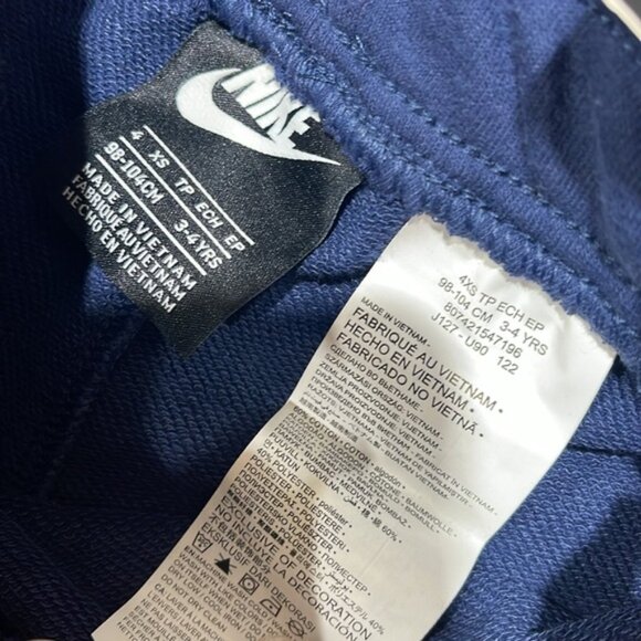 Nike Sportswear Club Fleece Kids' Track Pants - Picture 5 of 8